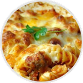 Hamburger Casserole Recipes icon