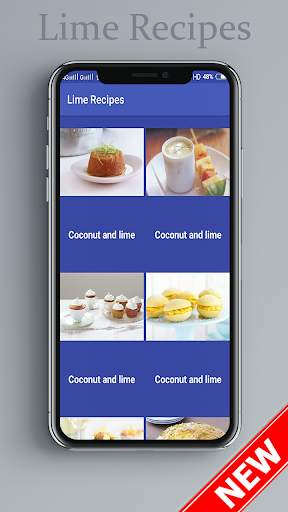 Lime Recipes / lime recipes savoury screenshot 2