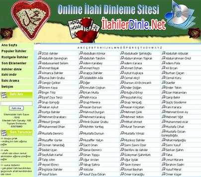 İlahiler screenshot 1