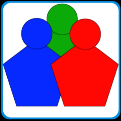 Latest active groups links icon