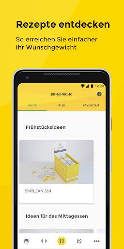 SMYLEAN screenshot 3