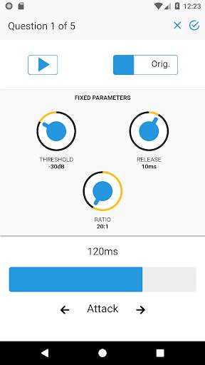 StudioEars - Ear Training App screenshot 3