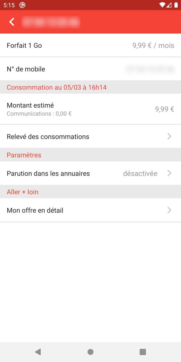 Nordnet et moi screenshot 6