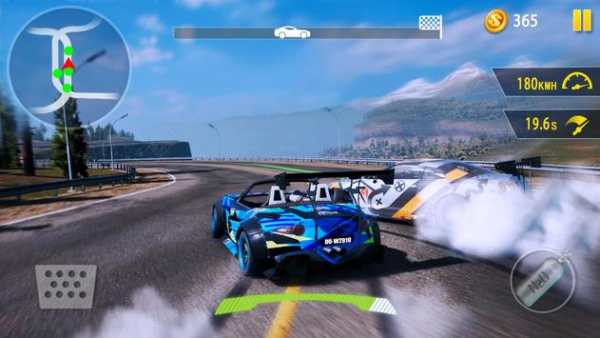 Racing for Speed screenshot 1