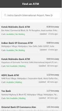 My Cash screenshot 2