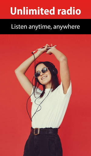 Claro música radio скриншот 3