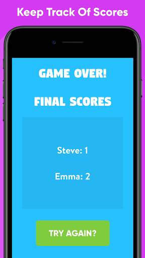 2 Player Quiz - Challenge Your Friends screenshot 3