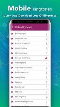 Mobile Ringtones screenshot 3