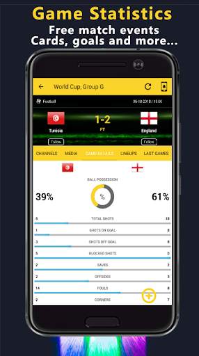 My Live Sport TV screenshot 3