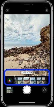 Camera for iPhone 11 max pro screenshot 2