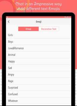 Fonts Keyboard - Font Style Changer screenshot 6