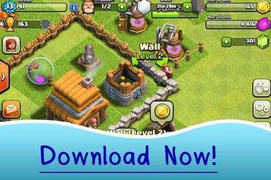 FHX Clash Of Clans screenshot 1