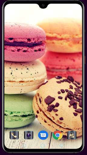 Cookies HD Wallpaper 4K Latest screenshot 16