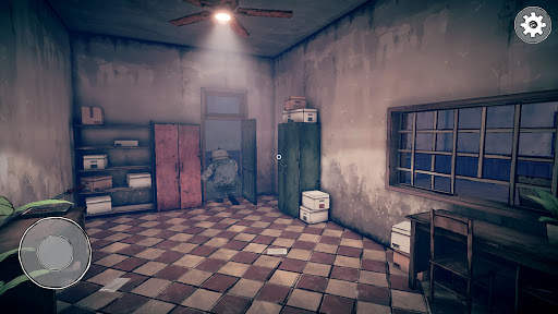 A Stranger Place: Stealth Scary Escape Adventure screenshot 8