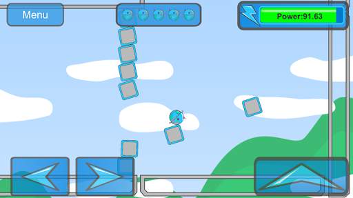 Impossible Flying Game - Blinky Escapes screenshot 5