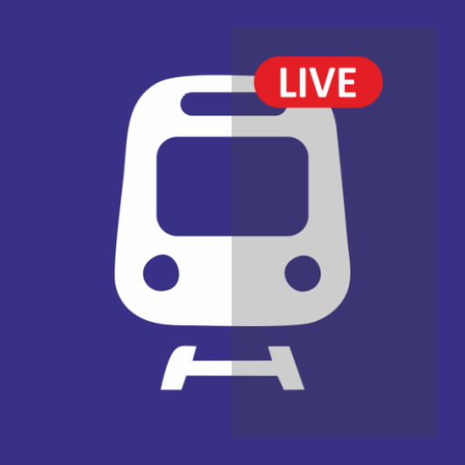 Indian Railway IRCTC Info App icon