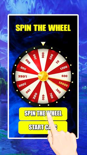 Free Diamonds Spin Wheel & Calc Garena Fire 2021 screenshot 2
