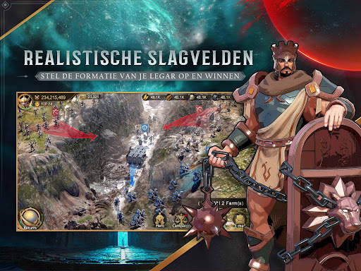 Land of Empires: Immortal screenshot 9