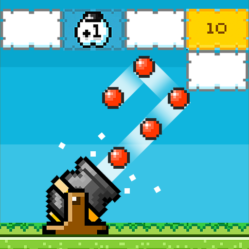 Bricks Breaker Cannon icon