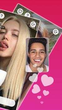 Live Random Video Chat -Omegle Video Chat Anychat screenshot 2