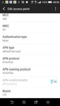 Tethering Enable screenshot 4