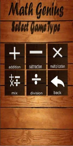 Math Genius - Mental Math games screenshot 2