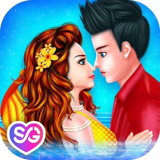 Secret Mermaid Love Crush Tale 1.11
