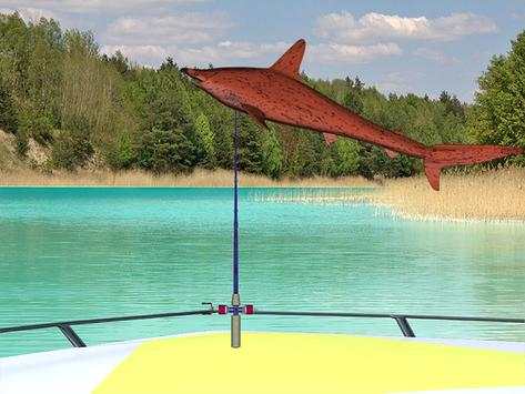 Fishing Shark Challenge screenshot 3