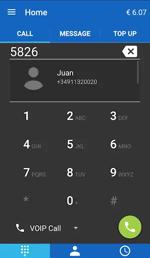 DialNow - Voip App for Android screenshot 5