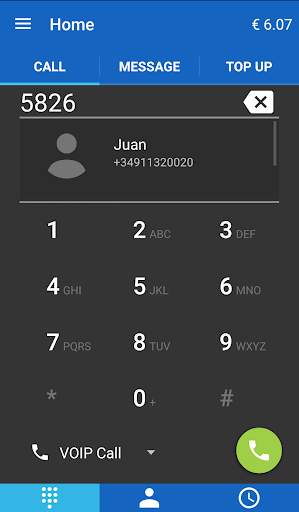 DialNow - Voip App for Android screenshot 5