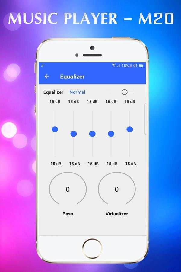 Music Player 2020 For OPPO™ screenshot 5