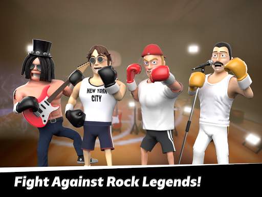 Smash Boxing: Ultimate - Boxing Game Zombie screenshot 17