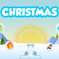 Cannon Christmas: Bubble Shooter