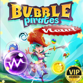 Bubble Pirates New icon