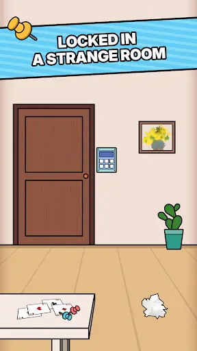 Escape Room: Mystery Word screenshot 1