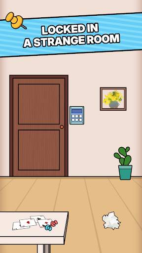 Escape Room: Mystery Word screenshot 1