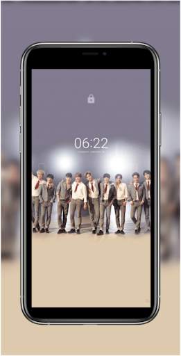 +300 Best EXO Wallpaper Offline ♡ screenshot 7