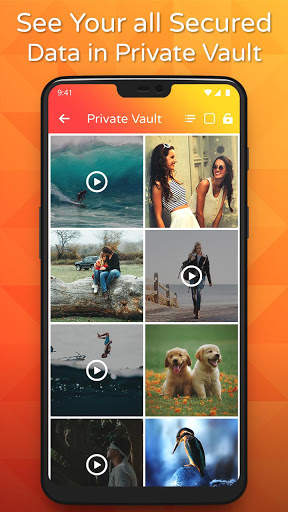 Gallery Vault App - Safe Gallery screenshot 6
