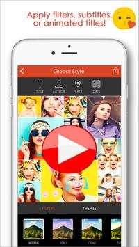 Video Show - Video Editor Pro screenshot 1