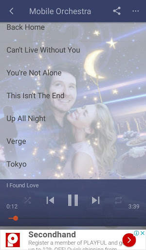 Owl City Songs screenshot 5