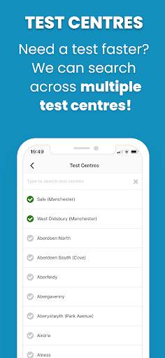 Driving Test Cancellations NOW screenshot 3