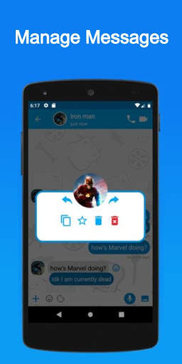 AnTalk : Free Audio and Video Calling App screenshot 5