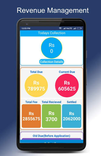 EduOK:School Management System screenshot 6