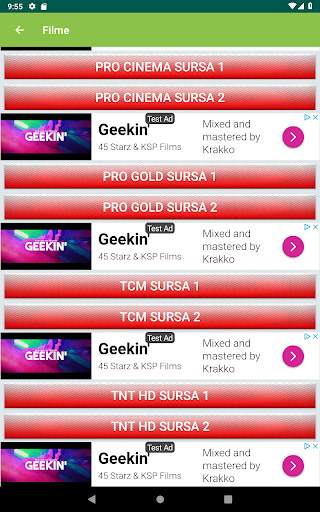 TV Romania Online: Programe TV screenshot 10