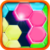 Blocks Hexa – Puzzle Quest icon
