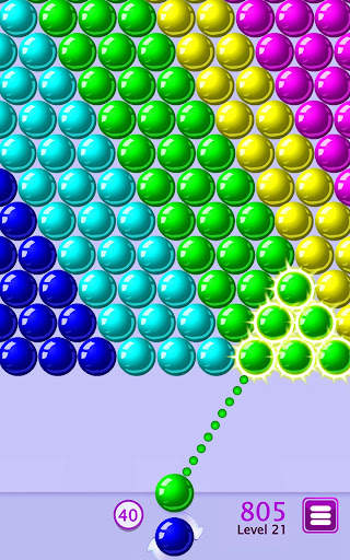 Bubble Shooter Puzzle screenshot 5