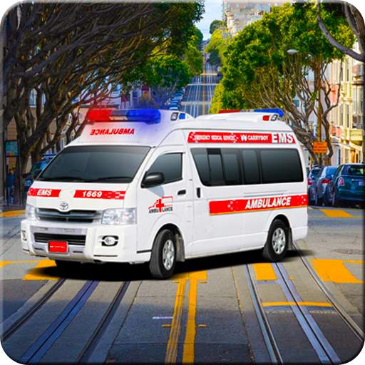 City Rescue Ambulance Emergency Simulator 1.0