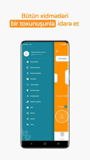 Naxtel Plus screenshot 5