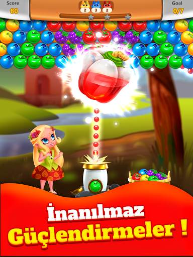 Prenses Pop - Bubble Oyunları screenshot 20