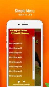 Bollywood Hindi Song screenshot 3